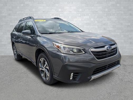 2021 Subaru Outback Limited XT