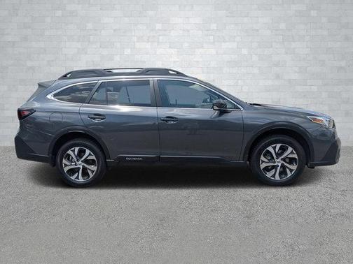 2021 Subaru Outback Limited XT
