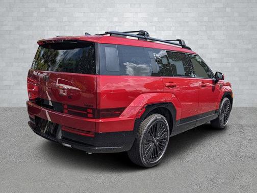 2025 Hyundai SANTA FE HEV Calligraphy
