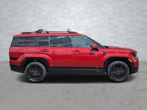 2025 Hyundai SANTA FE HEV Calligraphy