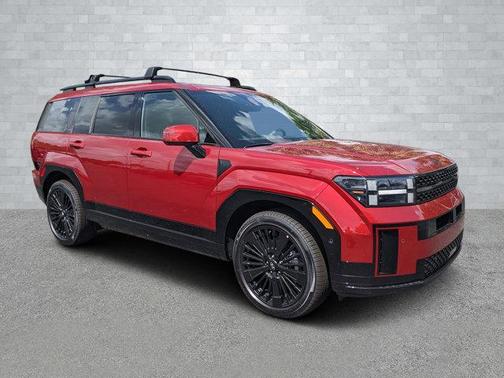 2025 Hyundai SANTA FE HEV Calligraphy
