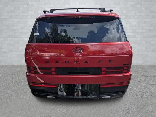 2025 Hyundai SANTA FE HEV Calligraphy