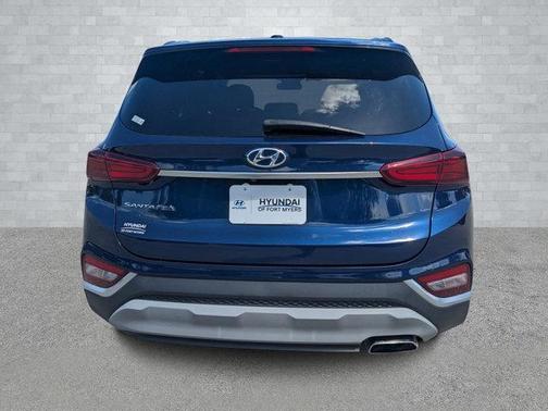 2019 Hyundai SANTA FE 2.4 SE