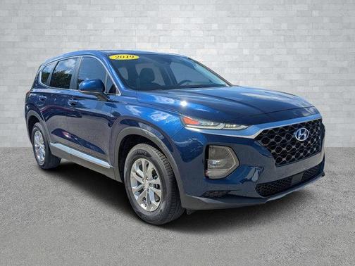 2019 Hyundai SANTA FE 2.4 SE
