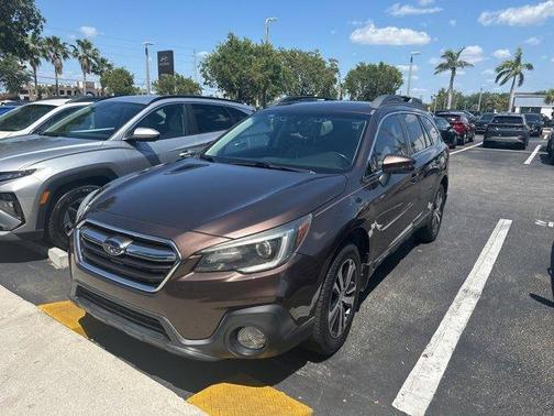 2019 Subaru Outback 2.5i Limited