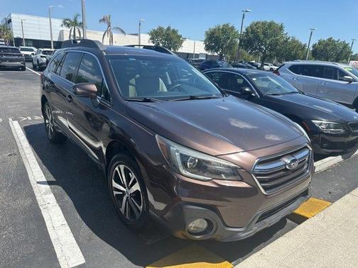 2019 Subaru Outback 2.5i Limited