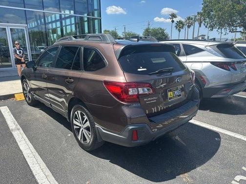 2019 Subaru Outback 2.5i Limited
