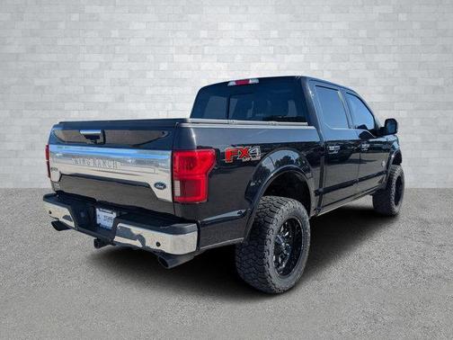 2019 Ford F-150 King Ranch