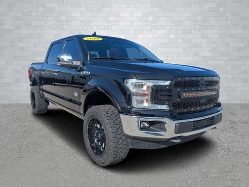 2019 Ford F-150 King Ranch