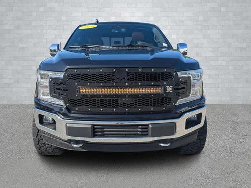 2019 Ford F-150 King Ranch