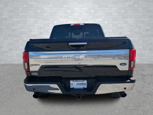 2019 Ford F-150 King Ranch