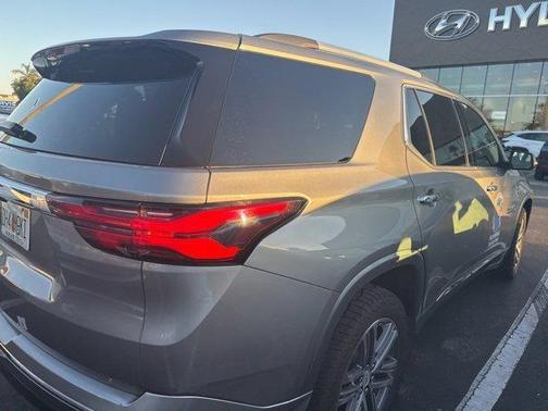 2023 Chevrolet Traverse High Country