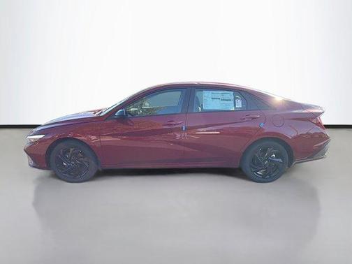 2026 Hyundai ELANTRA HEV SEL Sport
