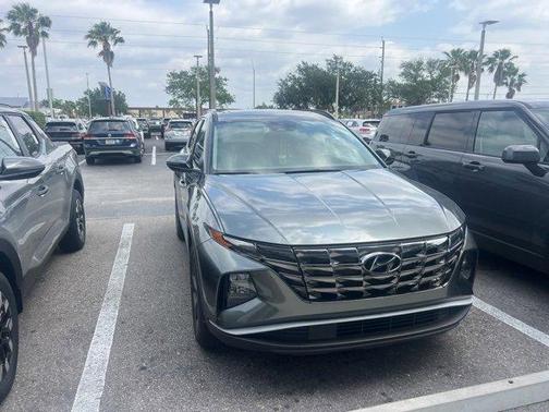 2022 Hyundai TUCSON SEL