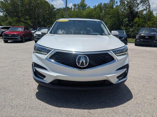 2021 Acura RDX Advance Package
