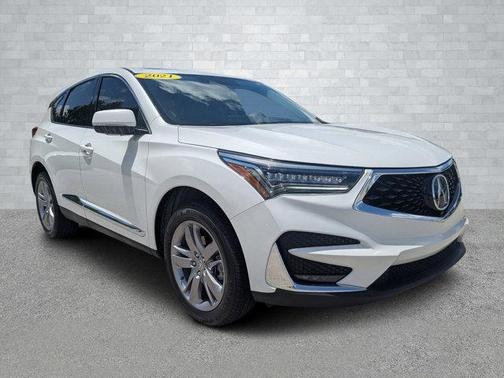 2021 Acura RDX Advance Package