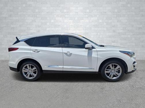 2021 Acura RDX Advance Package