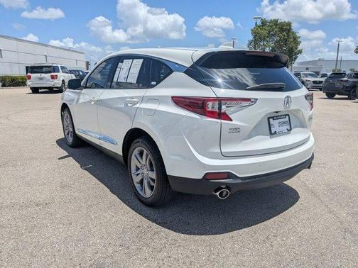 2021 Acura RDX Advance Package