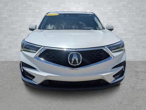 2021 Acura RDX Advance Package