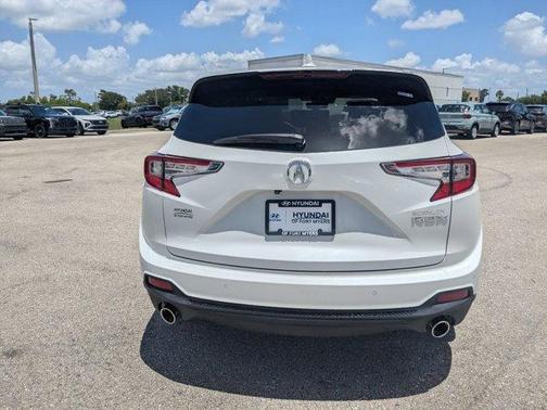 2021 Acura RDX Advance Package