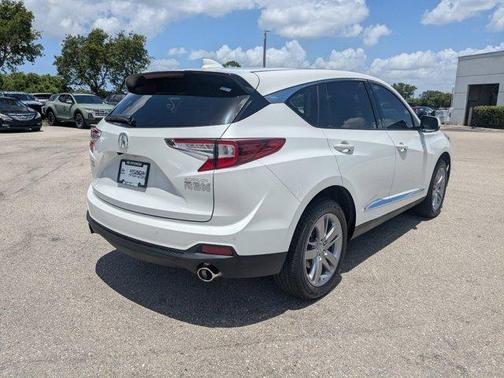 2021 Acura RDX Advance Package