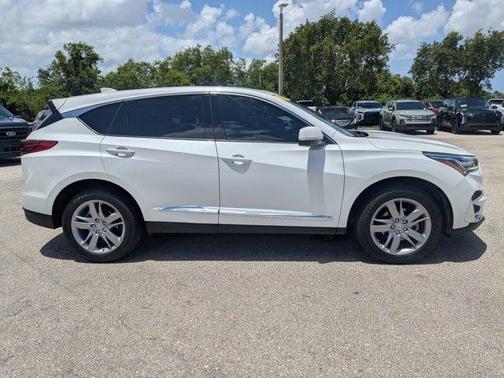 2021 Acura RDX Advance Package