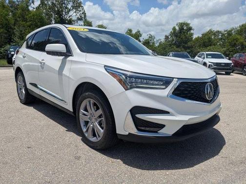 2021 Acura RDX Advance Package
