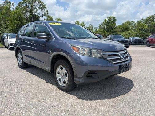 2014 Honda CR-V LX