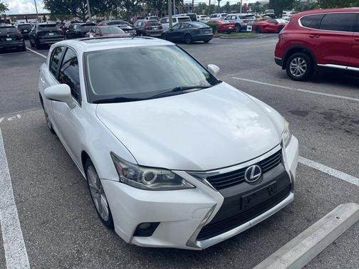 2016 Lexus CT 200h Base
