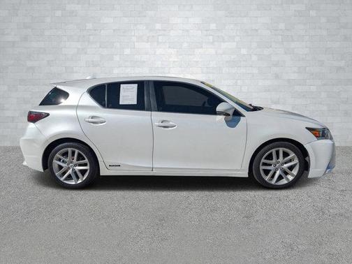 2016 Lexus CT 200h Base