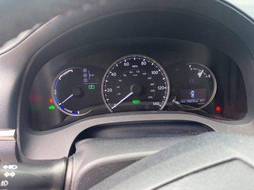 2016 Lexus CT 200h Base