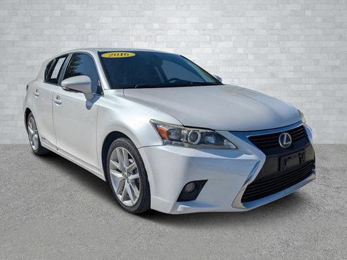 2016 Lexus CT 200h Base