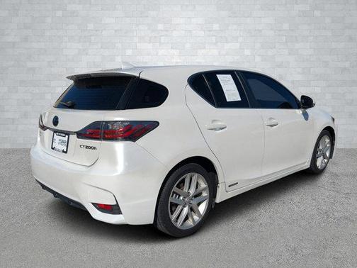 2016 Lexus CT 200h Base