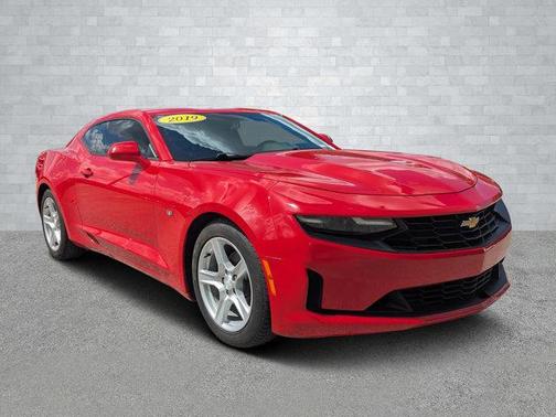 2019 Chevrolet Camaro 1LT