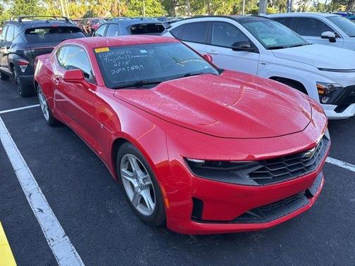 2019 Chevrolet Camaro 1LT