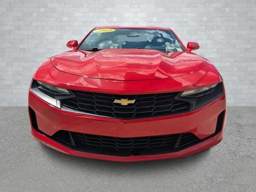 2019 Chevrolet Camaro 1LT