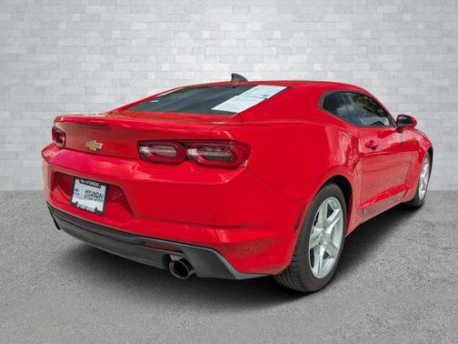 2019 Chevrolet Camaro 1LT