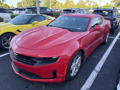 2019 Chevrolet Camaro 1LT