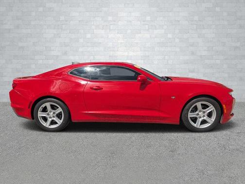 2019 Chevrolet Camaro 1LT