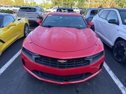 2019 Chevrolet Camaro 1LT