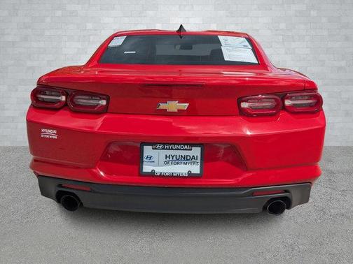 2019 Chevrolet Camaro 1LT