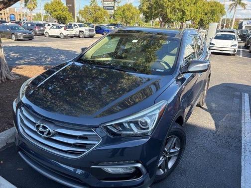 2018 Hyundai Santa Fe Sport 2.4L