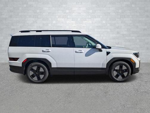 2025 Hyundai SANTA FE HEV SEL