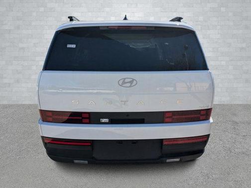 2025 Hyundai SANTA FE HEV SEL