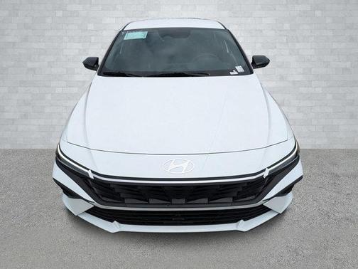 2026 Hyundai ELANTRA HEV SEL Sport