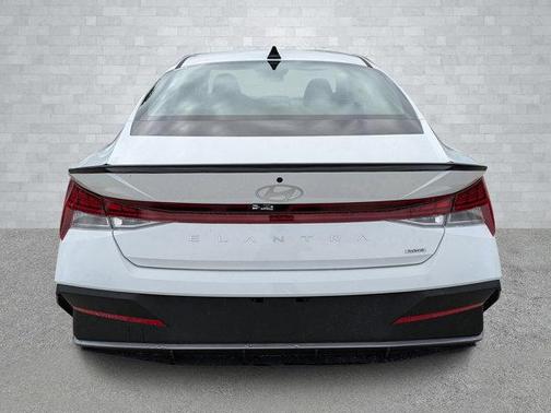 2026 Hyundai ELANTRA HEV SEL Sport