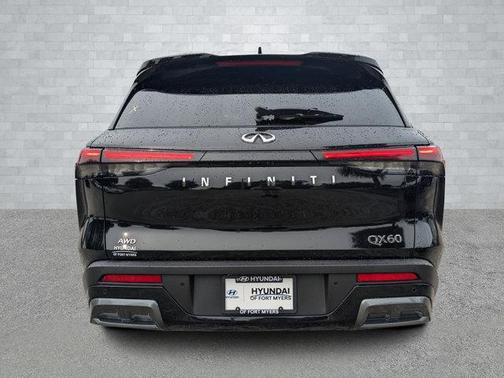 2023 INFINITI QX60 SENSORY