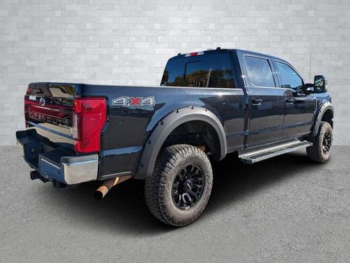 2022 Ford F-350 Lariat Super Duty
