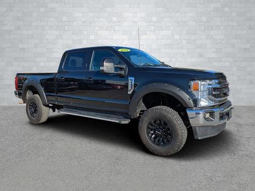 2022 Ford F-350 Lariat Super Duty