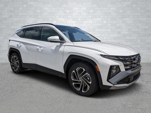 2025 Hyundai TUCSON Limited